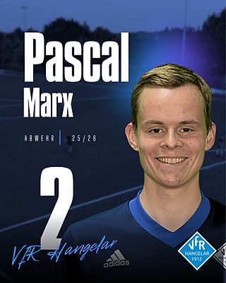 Pascal Marx