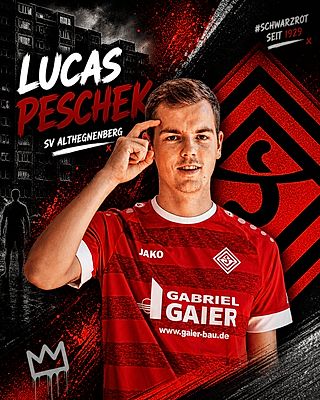 Lucas Peschek