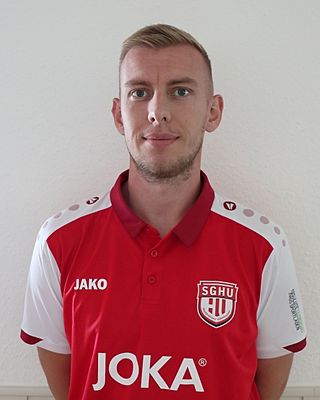 Chris Maurice Lubitz