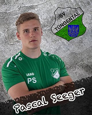 Pascal Seeger