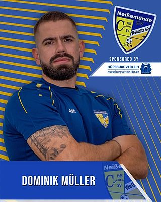 Dominik Müller