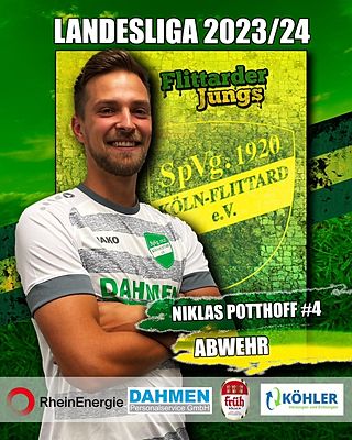 Niklas Sebastian Potthoff