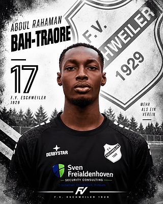 Abdul Rahaman Bah-Traore