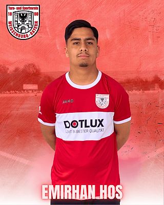 Emirhan Hoş