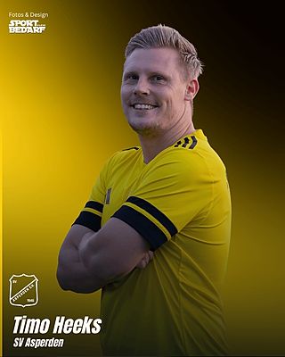 Timo Heeks