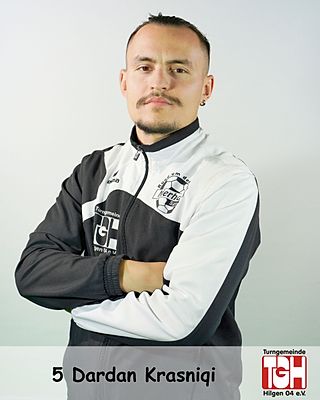 Dardan Krasniqi