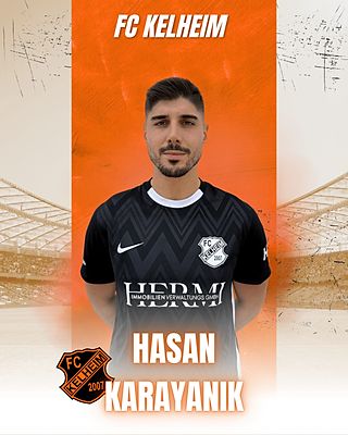 Hasan Karayanik