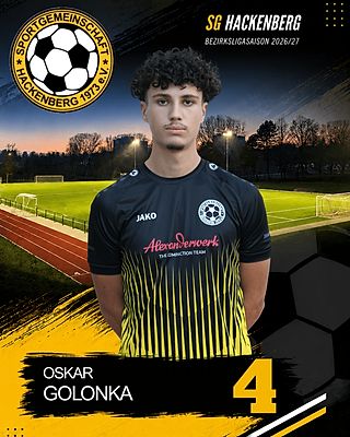 Oskar Golonka