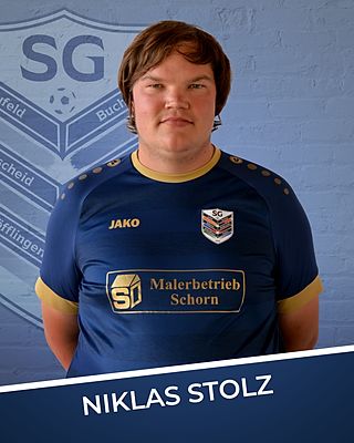 Niklas Stolz