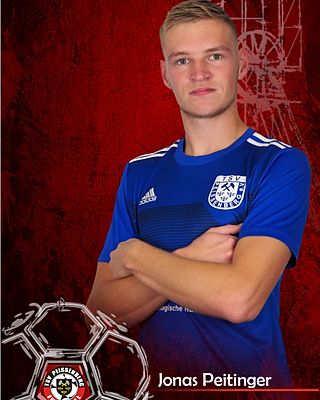 Jonas Peitinger