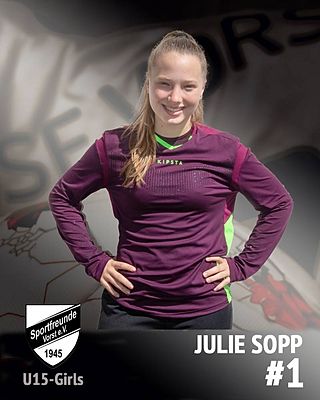 Julie Sopp