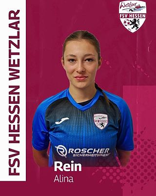 Alina Sophia Rein