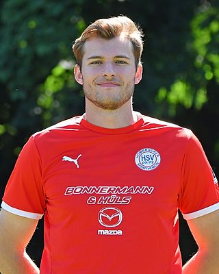 Jonah Laurids Kilian