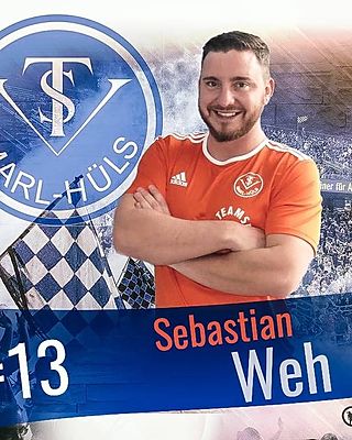 Sebastian Weh