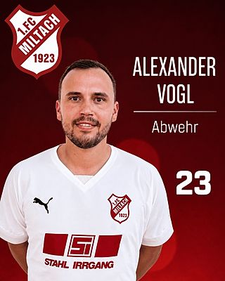 Alexander Vogl