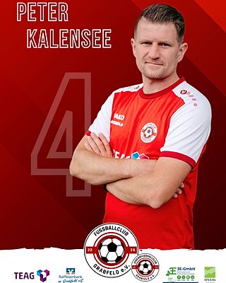 Peter Kalensee