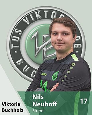 Nils Neuhoff