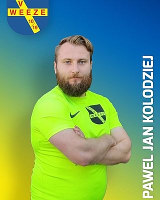 Pawel Jan Kolodziej