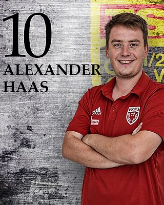 Alexander Haas