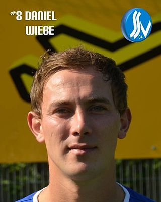 Daniel Wiebe
