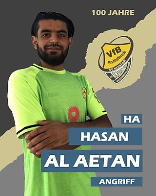 Hasan Al Aetan