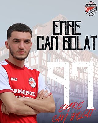 Emre Can Bolat