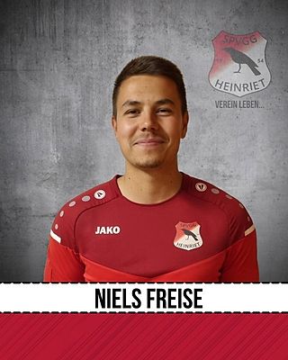 Niels Freise