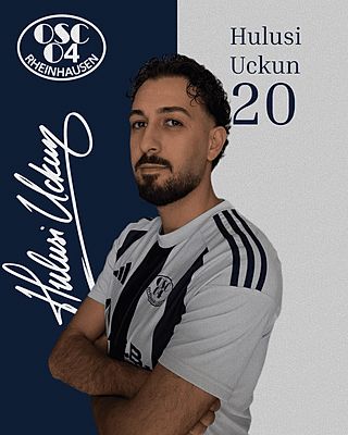 Hulusi Uckun