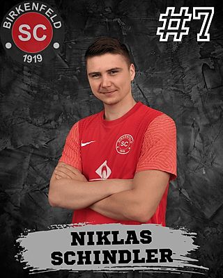 Niklas Schindler