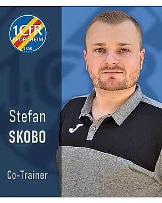 Stefan Skobo