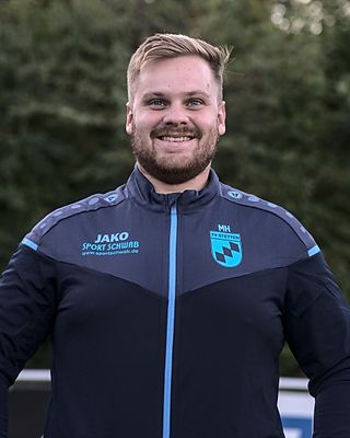 Maximilian Heinzlmeier