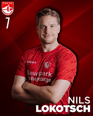 Nils Lokotsch