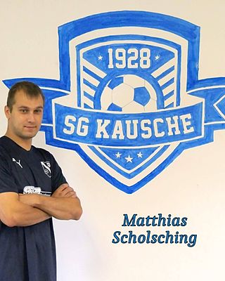 Matthias Scholsching