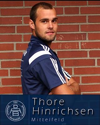 Thore Hinrichsen