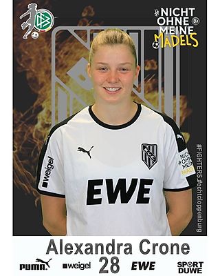 Alexandra Crone