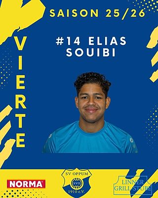 Elias Souibi