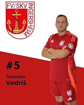 Tomislav Vedriš