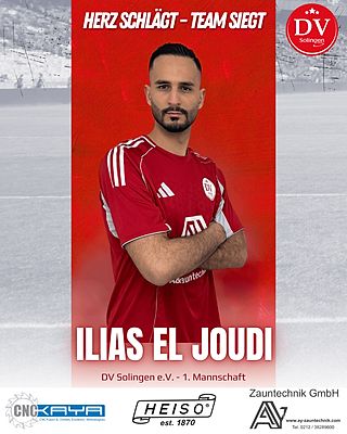 Ilias El Joudi