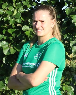 Michelle Chantal Büning