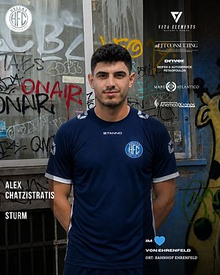 Alexandros Chatzistratis