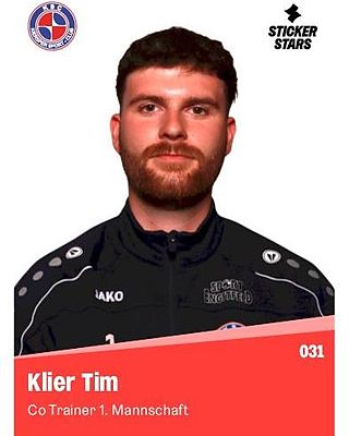 Tim Klier