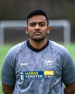 Haveen Vamadevan