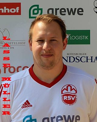 Lasse Müller