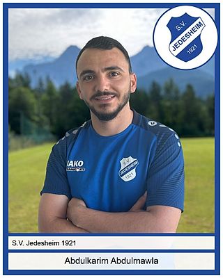 Abdulkarim Abdulmawla