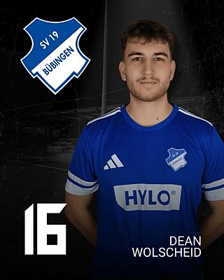 Dean Wolscheid