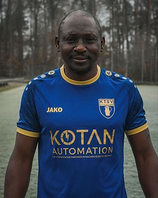 Jean Baptiste Wangbara