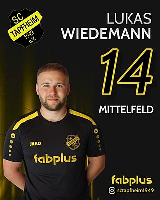 Lukas Wiedemann