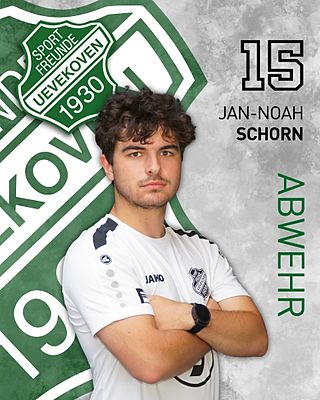 Jan-Noah Schorn