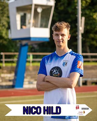 Nico Hild