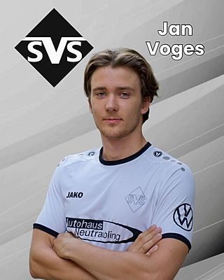 Jan Voges